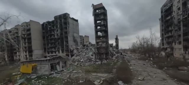 ПОКРОВСК УНИЧТОЖЕН. ОСТАЛИСЬ ТОЛЬКО РУИНЫ. ВСЁ ПОД СНОС.