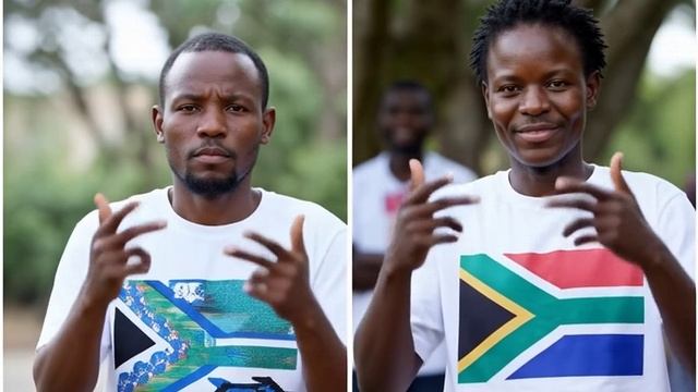 10 Африканский Сленг