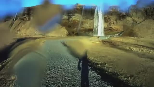 Исландия на машине