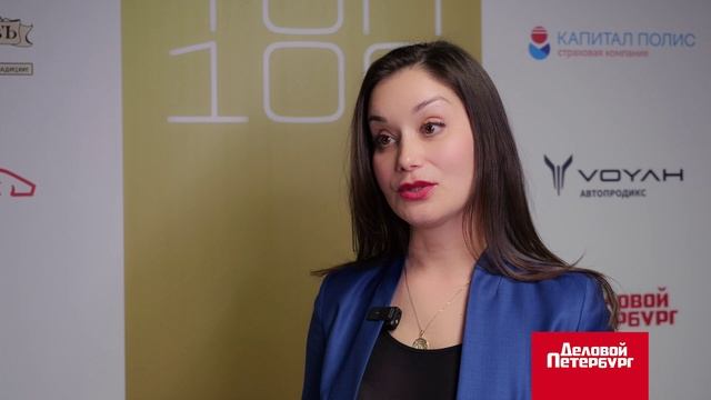 ТОП-100 | Лилиана Фатерина