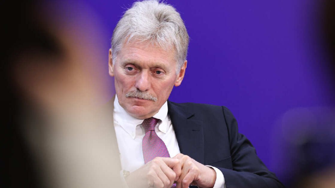 Песков: лицо Зеленского хорошо передало атмосферу встречи с Путиным в 2019 году