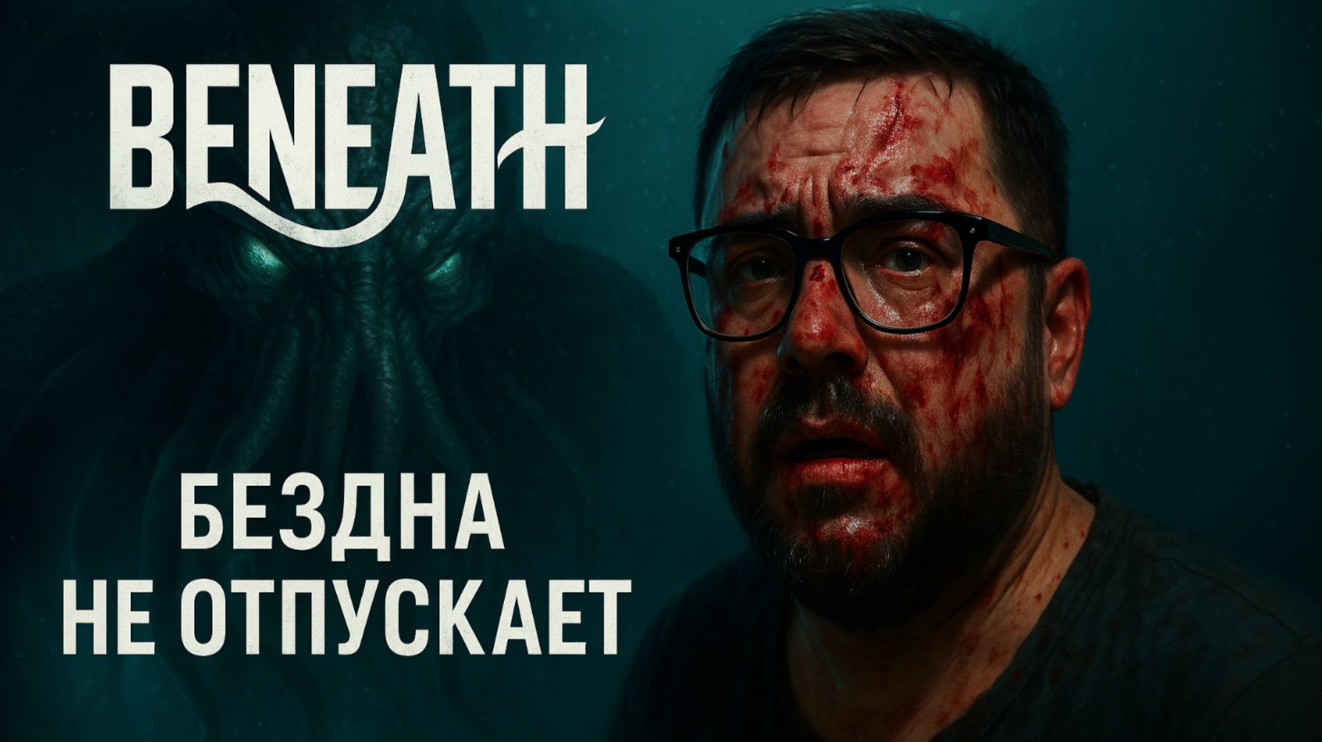 Beneath — Полное Прохождение [RU] | Бездна Не Отпускает. Часть 4. Финал