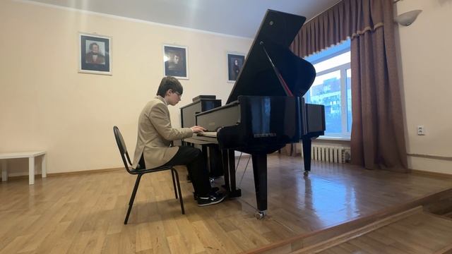 Выприцкий Александр, 1 категория