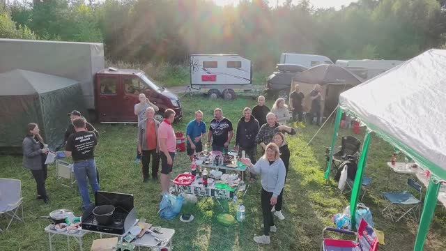 Поляна. Встреча Уютного чата 2025.