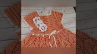 ❄️Нарядные платья ручной работы для девочек, в наличии (1-3 года)❄️Вязание на заказ ❄️
