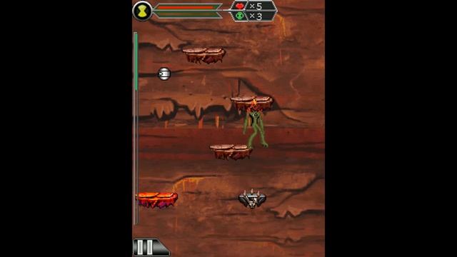 Ben 10 Ultimate Alien: Ultimate Escape JAVA GAME (Jump Games 2012) FULL WALKTHROUGH