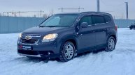 Обзор на Chevrolet Orlando I, 2012 ПРОХОР | Просто Хорошие Автомобили!