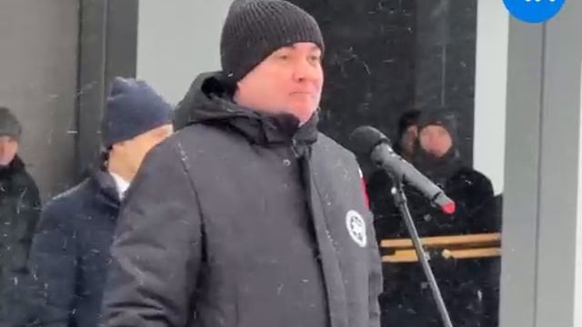 В Челнах состоялась торжественная передача квартир жилого дома 78/06 в аренду работникам ПАО «КАМАЗ»