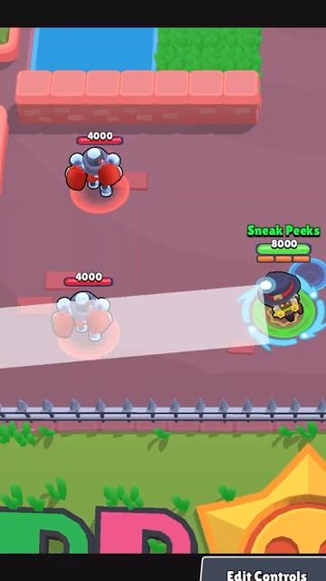 СТИМПАНК ГЕЙЛ #brawlstars #shorts