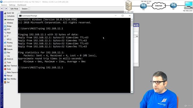 035. Configuring L2TPIPSEC client to site VPN [RU]