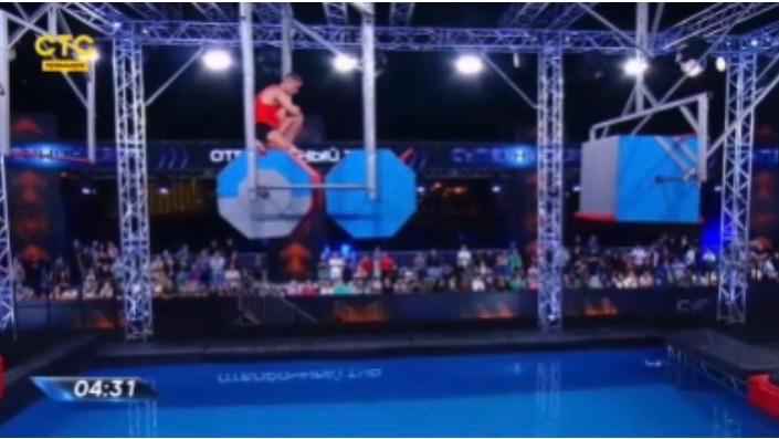 "Суперниндзя" 7 выпуск 14.12.2025 кто участники, кто прошел в дальше?