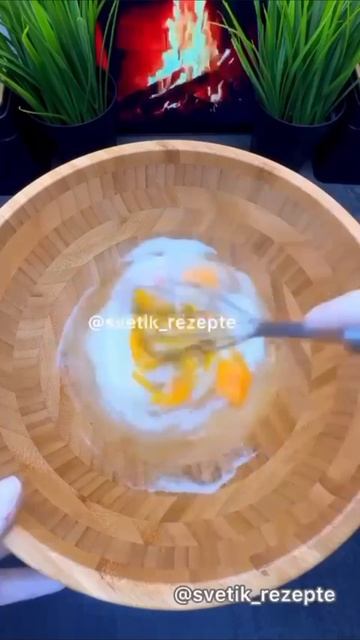 🍩 Торт «Вулкан»
🍰🍰🍰
✍️📖 Энциклопедия
"Любимые Рецепты":
📱https://t.me/favorite_recipes_RUS/92/1075