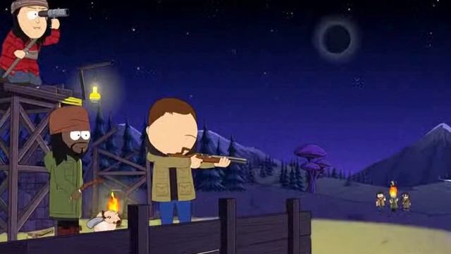 Rimworld South park