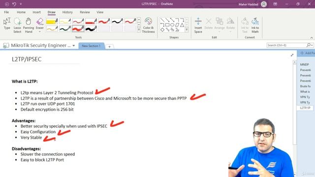 006. L2TPIPSEC Tunneling protocol Explanation [RU]