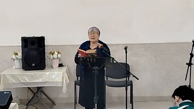 Представлю день грядущий скоро,  стих   13.12.2025