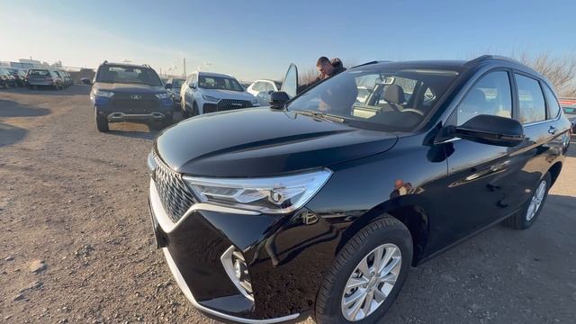 САМЫЙ ДОСТУПНЫЙ И ВМЕСТИТЕЛЬНЫЙ КРОССОВЕР! Сделали самую низкую цену на новый HAVAL M6 2025