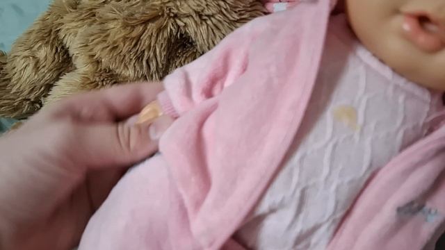 обычный влог с реборном Мирославой