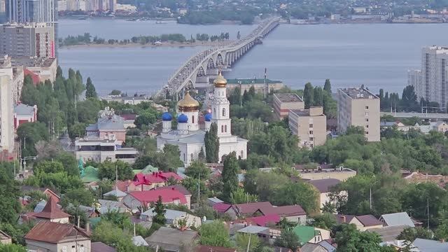 От МОСКВЫ до САМЫХ до ОКРАИН - САРАТОВ