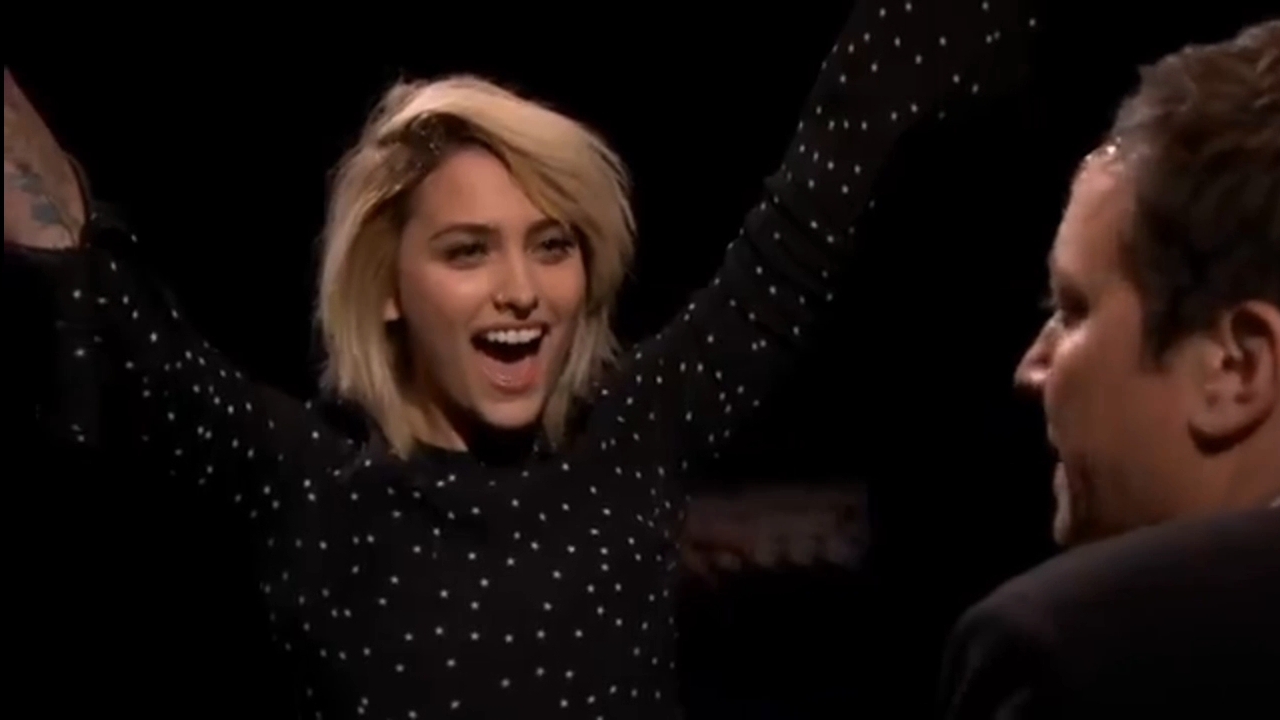 Яичная рулетка с Пэрис Джексон