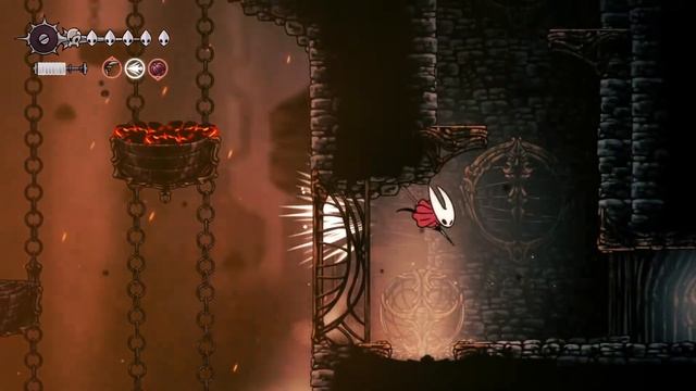 Hollow knight Silksong - В поисках глав гада