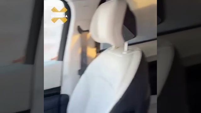 Китайский Zeekr 9X не пережил российскую зиму и УМЕР при −35 °C по дороге из Благовещенска в Москву.