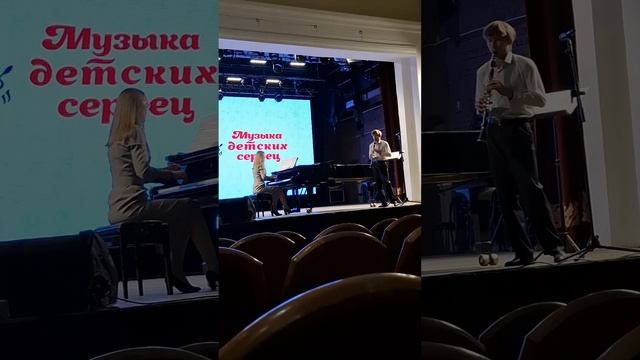 С.Василенко Восточный танец