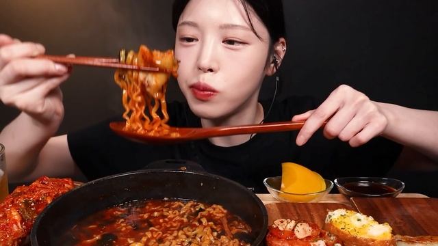 Mukbang ASMR|Подписывайтесь на канал🍣✨ 💜✨