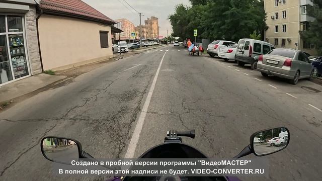 Почему возникают пробки?