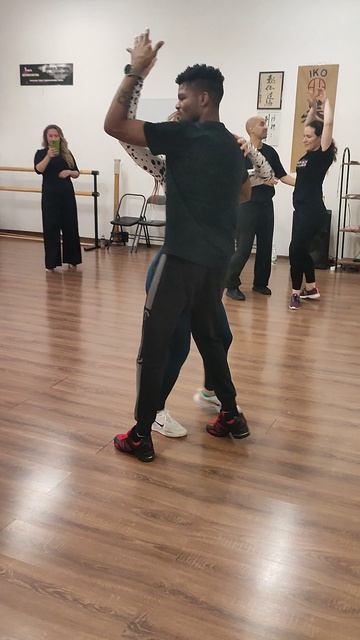 Bachata /9. Хореография by Jordan Gibert