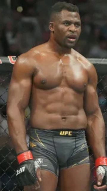 Нганну готов драться с Немковым #shorts #франсиснганну #вадимнемков #нганнунемков #pfl