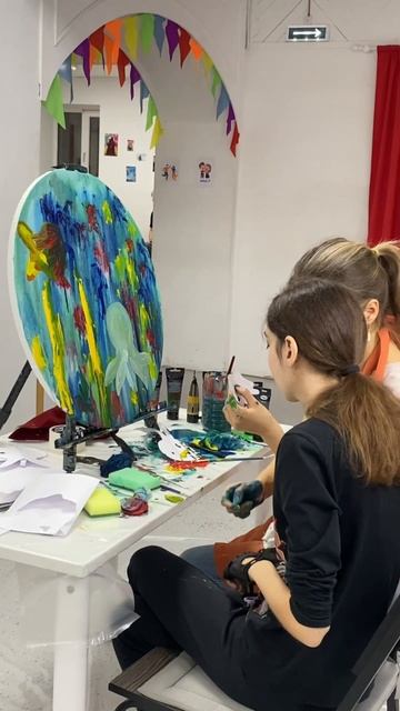 На днях состоялась замечательная встреча