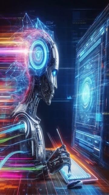 Искусственный интеллект меняет мир | #shorts #ии #технологии