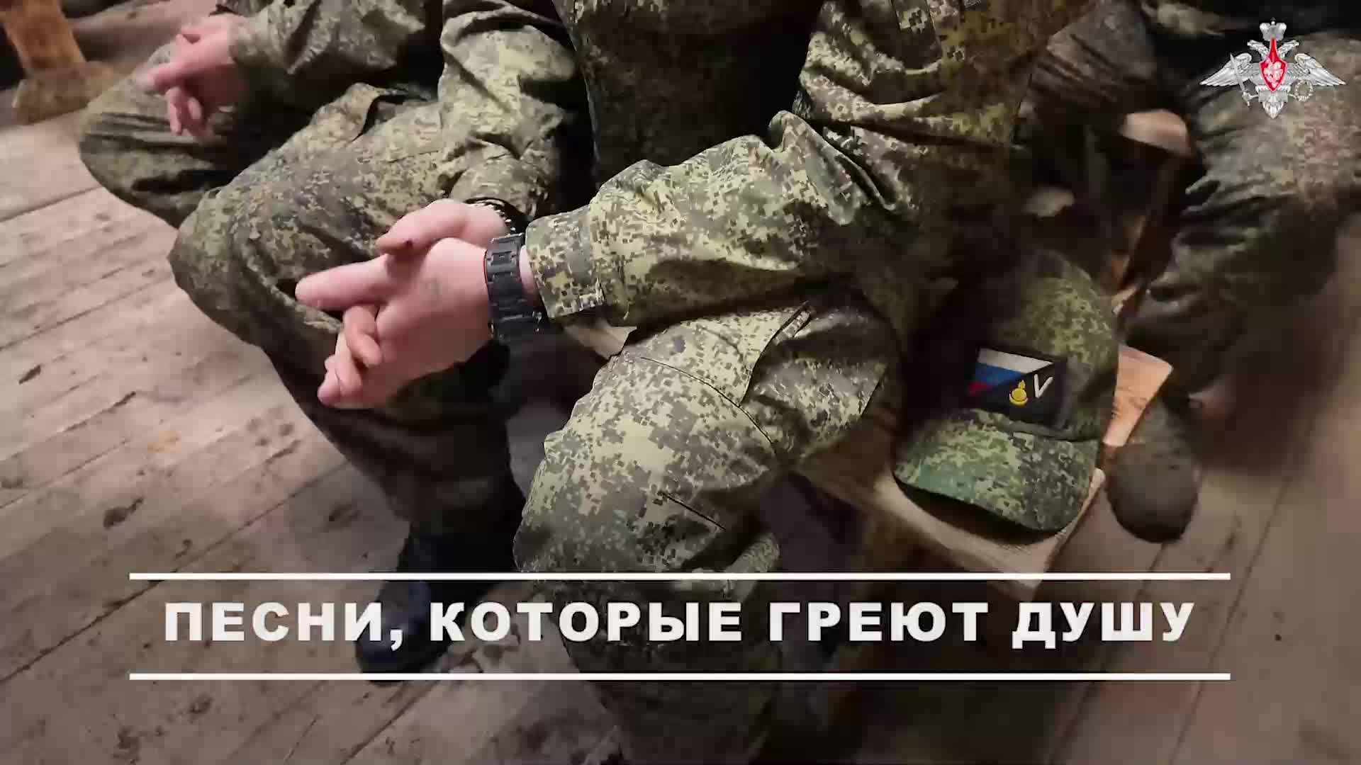🎶 Для военнослужащих 36-й общевойсковой армии группировки войск «Восток» состоялся концерт вокал...
