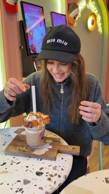 Десерт в Париже #обзор #париж #десерт #кривцова #путешествие #еда #кудасходить #новоеместо  #вкусно