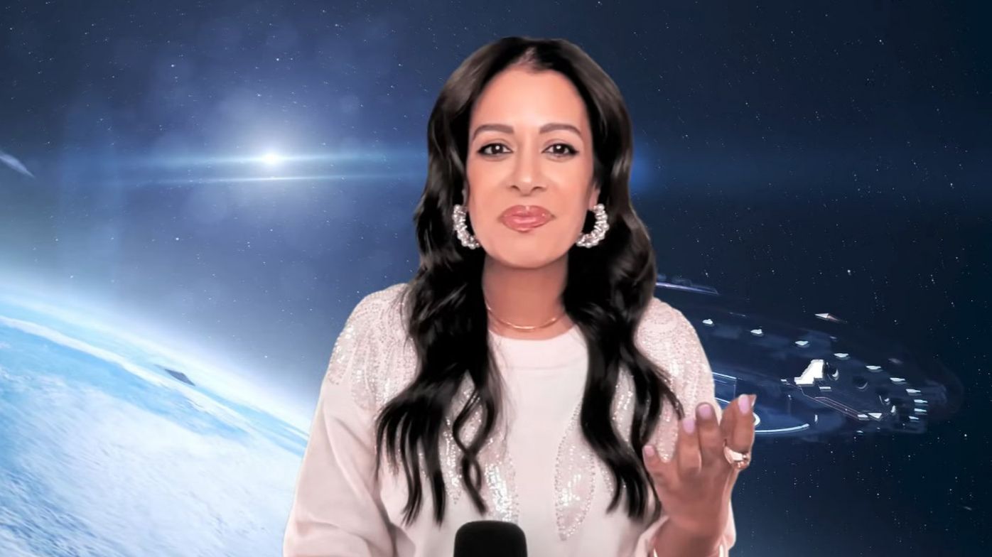 Скрытые признаки Звездной Души с Плеяд. Аврора Рэй