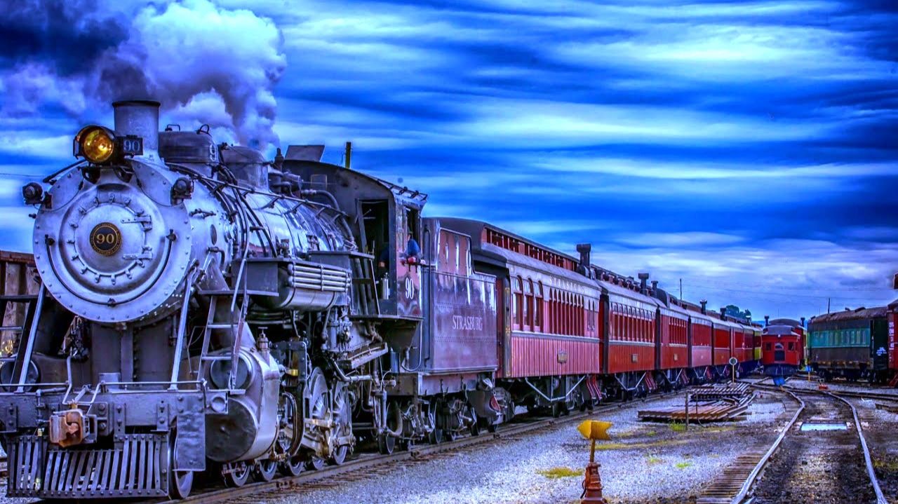 Сиреневый туман.