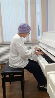 Ходжиева Самира