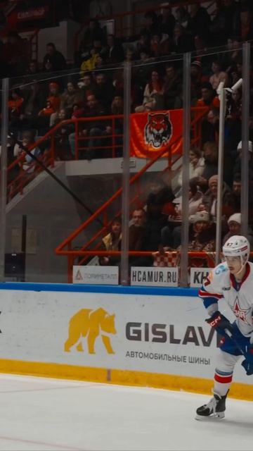 #рашенспортс#оффициал#оффициальныйрашен#ска#хоккей#кхл#амур#санкт-петербург#россия