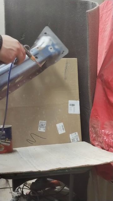 Минипескоструй