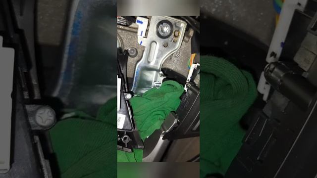 Круиз-контроль Hyundai Creta/Хендай Крета 1 (2018, 2л) установка.Своими руками, без снятия руля.