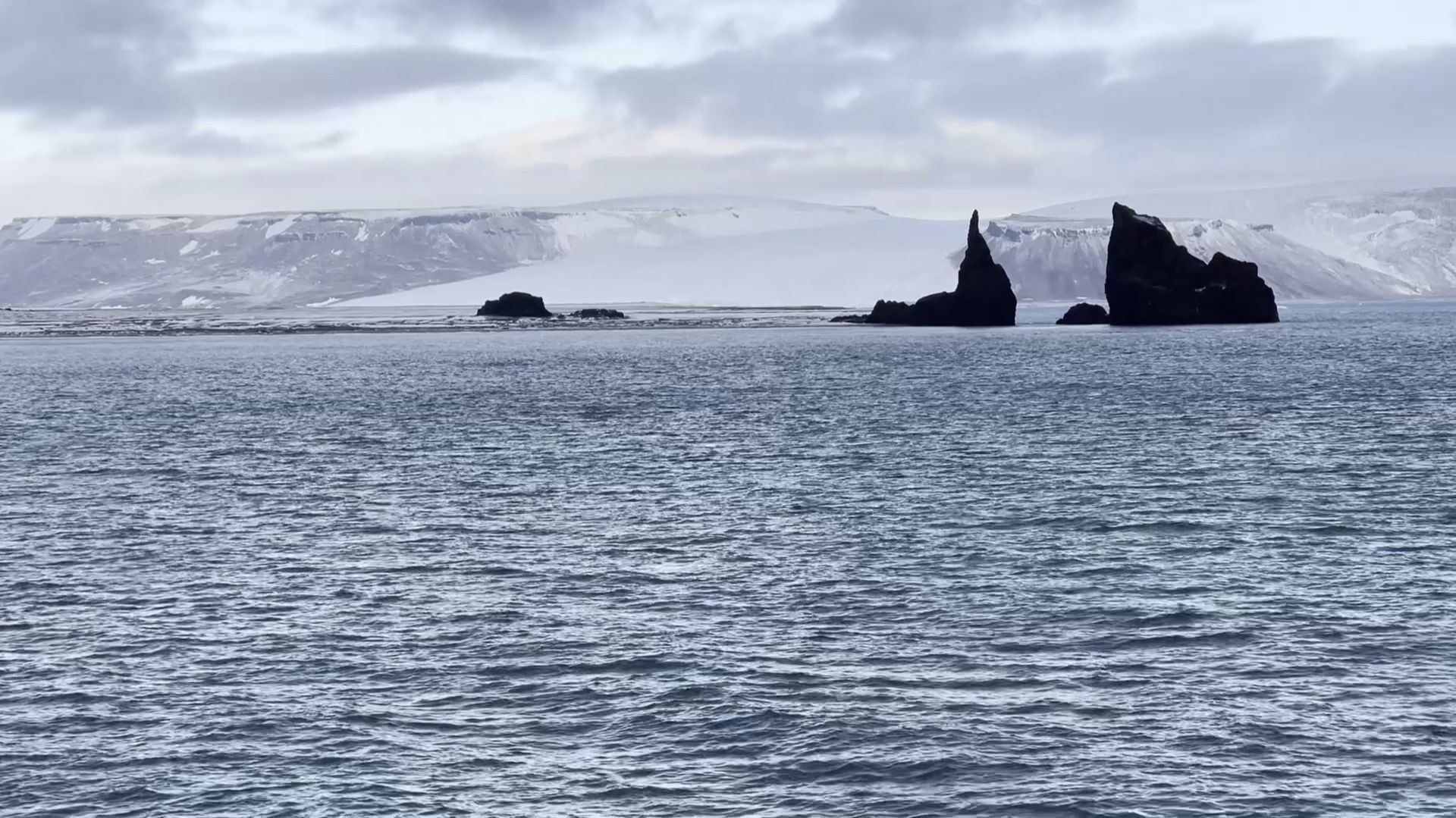 Экспедиция на Землю Франца Иосифа. видеоклип