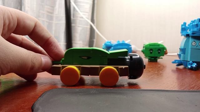 обзор фигурок