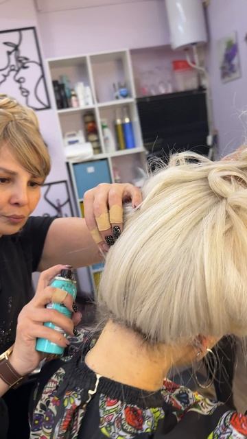 Имитация Роста Волос + краевая 360 = идеальное плетение