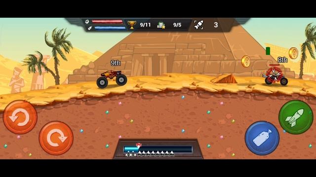 Mad Truck Обзор