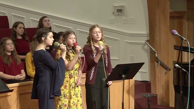 Встаёт заря..