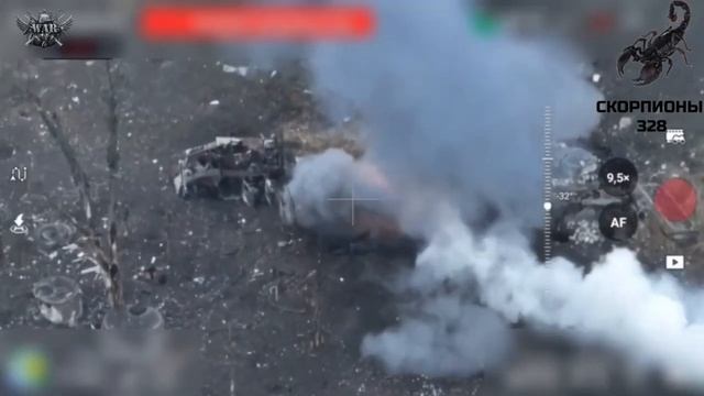 Украина/Россия солдаты попытались умничать, но затем произошло это!!