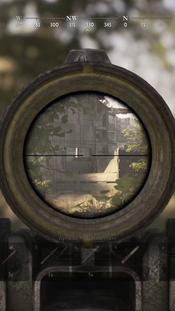 Hunt Showdown. Арбалет тоже хорош. Стальные болты.