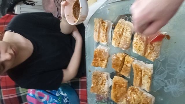 завершающий этап сало по засолке