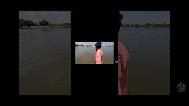 рыбалка обычной бутылкой...