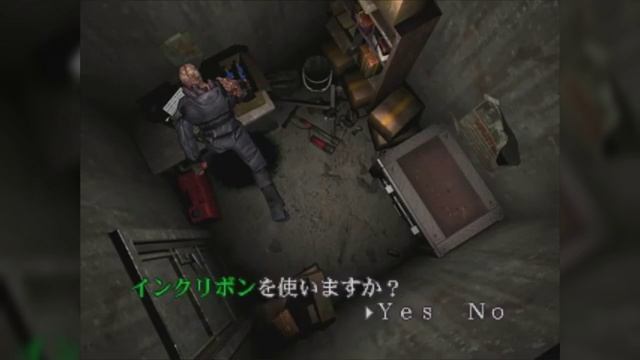 BIOHAZARD 3 MOD - NEMESIS SCENARIO  #re3 #residentevil3 #nemesis #capcom